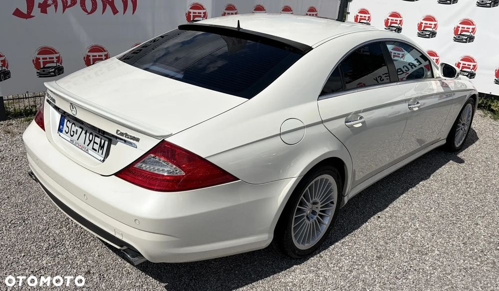 Mercedes-Benz CLS 500 - 10