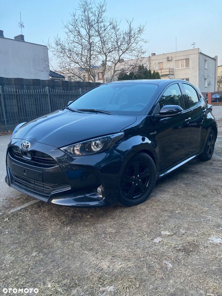 Toyota Yaris 1.5 Premium CVT - 1