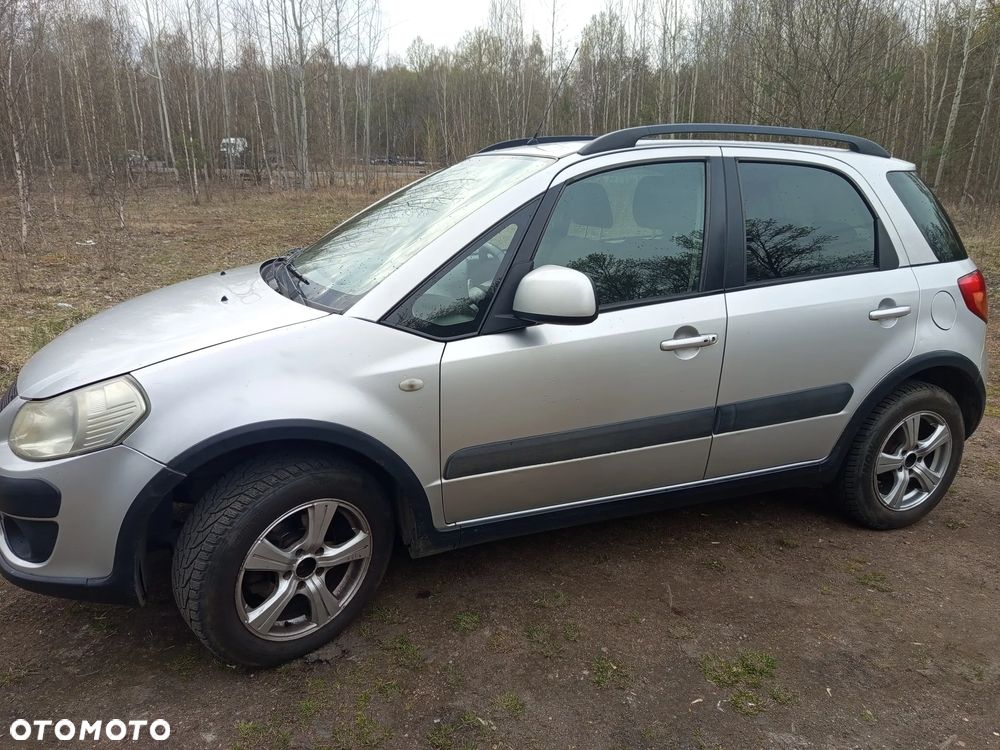 Suzuki SX4 1.6 GS / Premium 4WD - 19