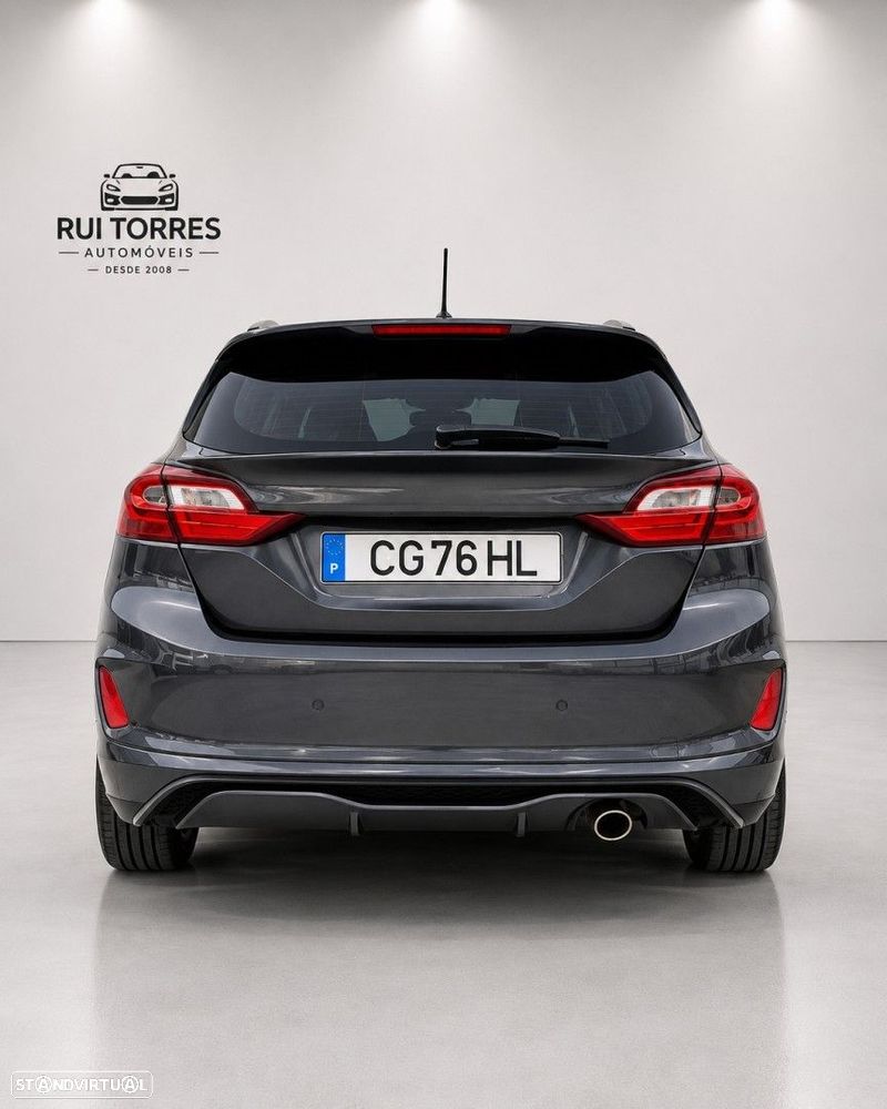 Ford Fiesta 1.0 EcoBoost S&S ST-LINE - 7