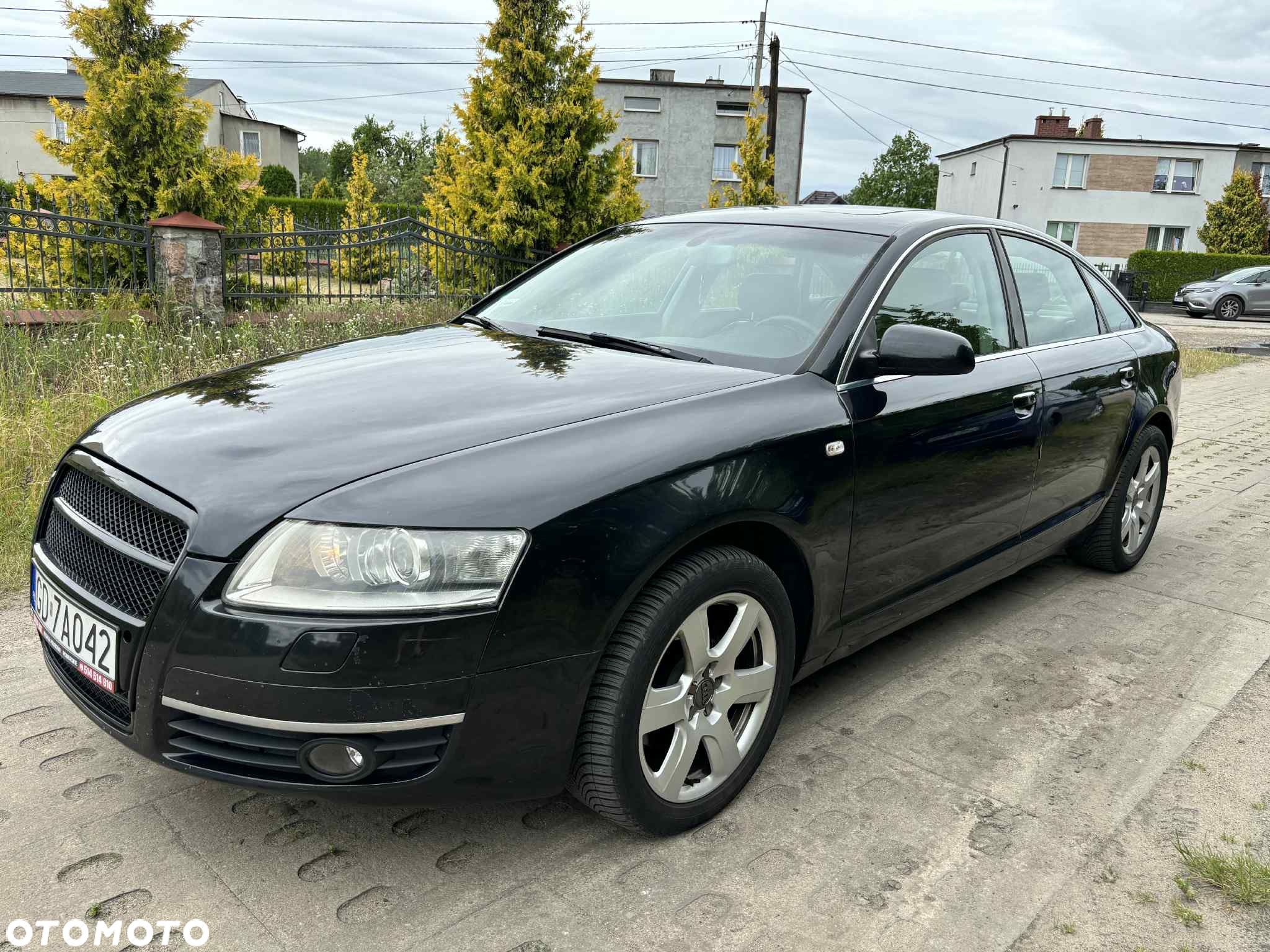 Audi A6 2.4 Multitronic - 1