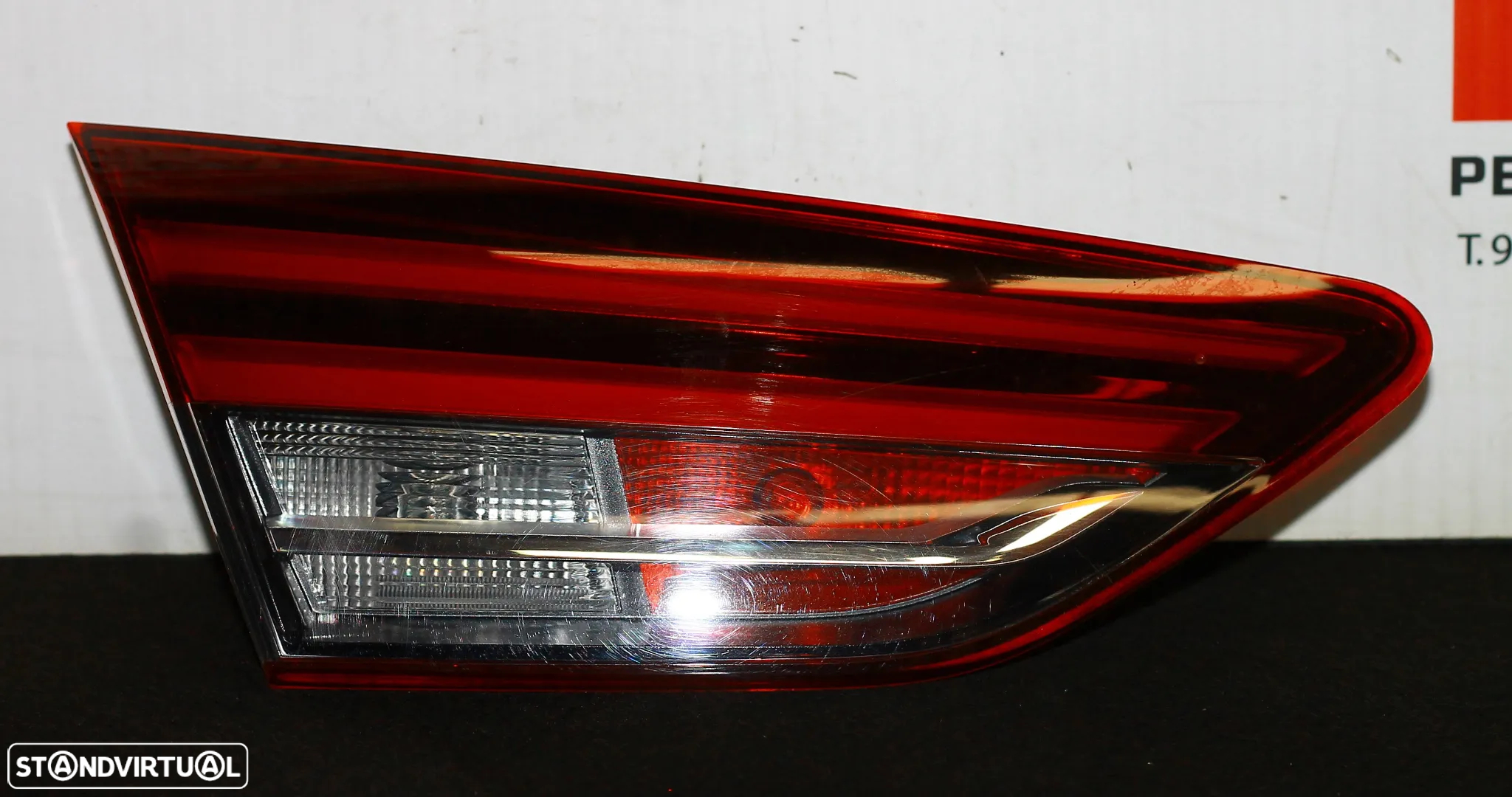 FAROLIM ESQUERDO OPEL INSIGNIA 2015 - 2