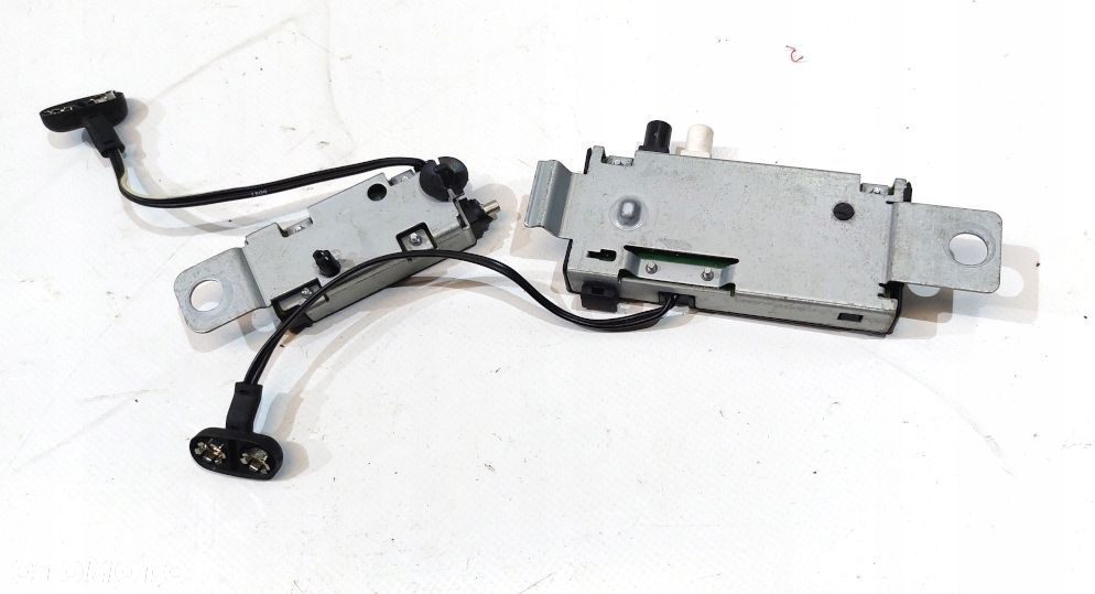 wzmacniacz moduł anteny komplet opel insignia a 13321333 / 13285778 - 3