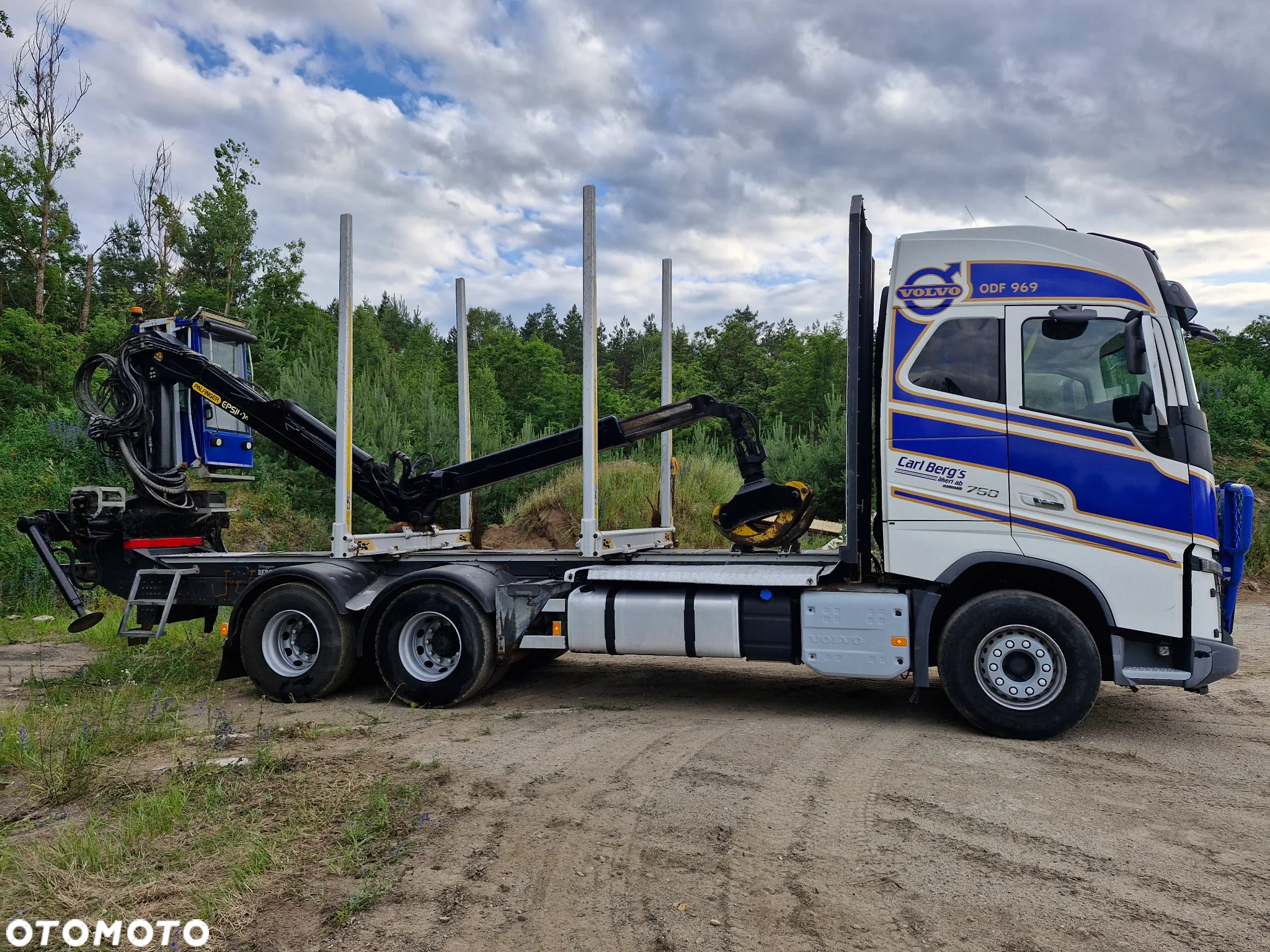 Volvo FH 750 - 13