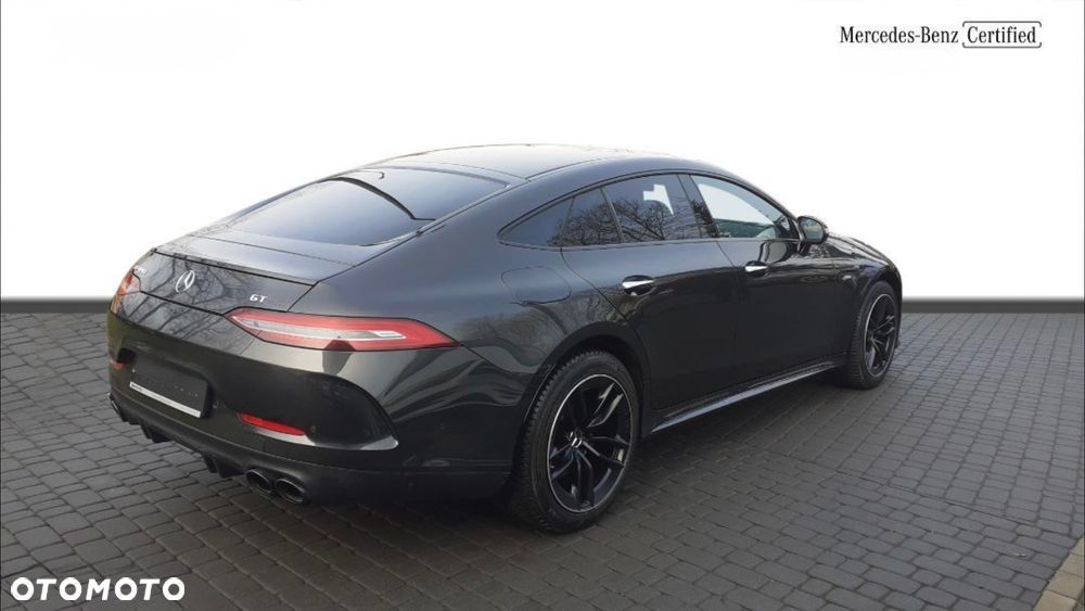 Mercedes-Benz AMG GT 43 4-Matic+ - 7