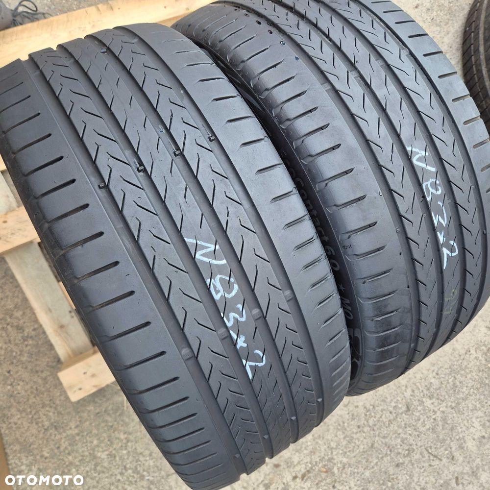 Continental EcoContact 6 Q MO BMW 245/45/19 XL 102Y 2023r 5mm - 6