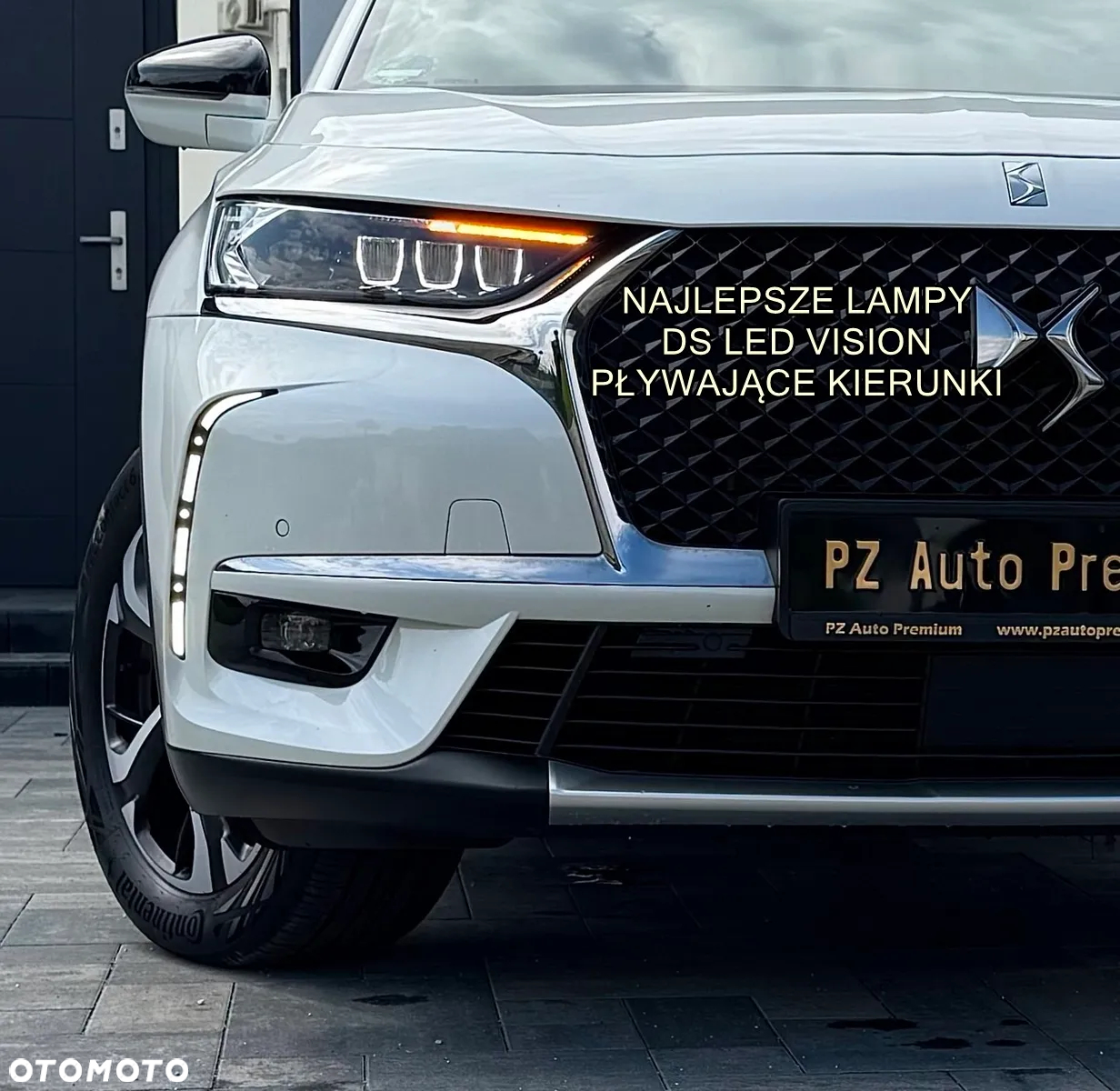 DS Automobiles DS 7 Crossback 2.0 BlueHDi Grand Chic - 25