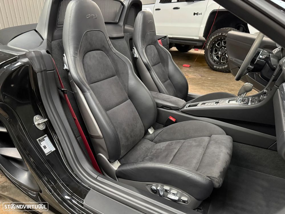 Porsche 718 Boxster GTS PDK - 31