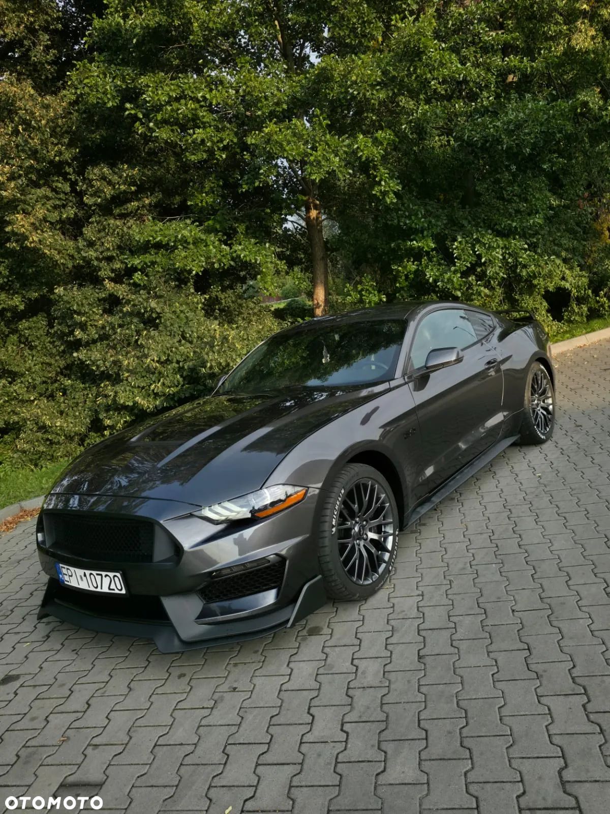 Ford Mustang 5.0 V8 GT - 1