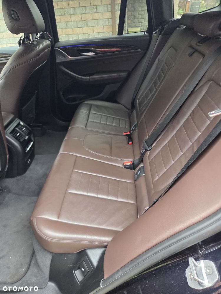 BMW X3 xM40i mHEV - 14