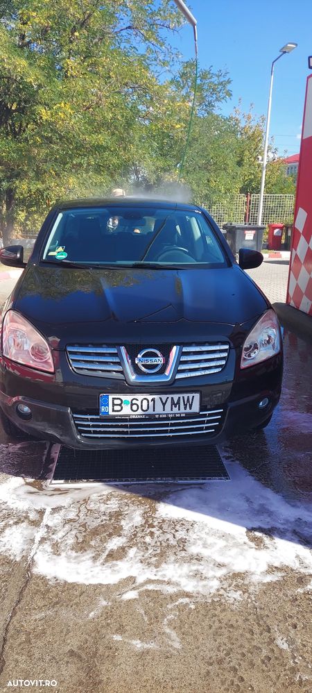 Nissan Qashqai - 10