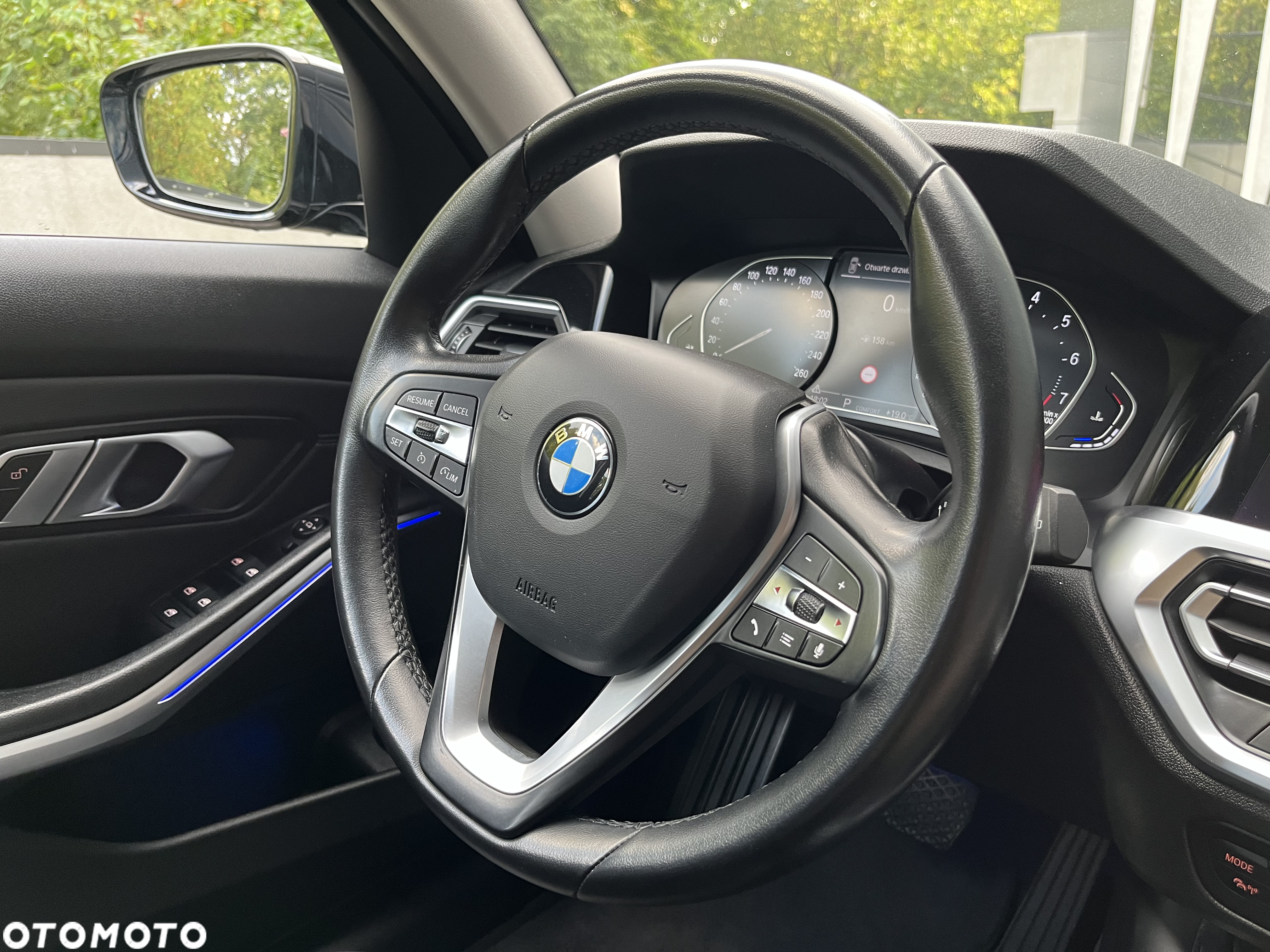 BMW Seria 3 320i Advantage sport - 14