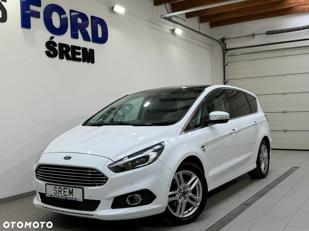 Ford S-Max 2.0 TDCi Bi-Turbo Titanium PowerShift - 10