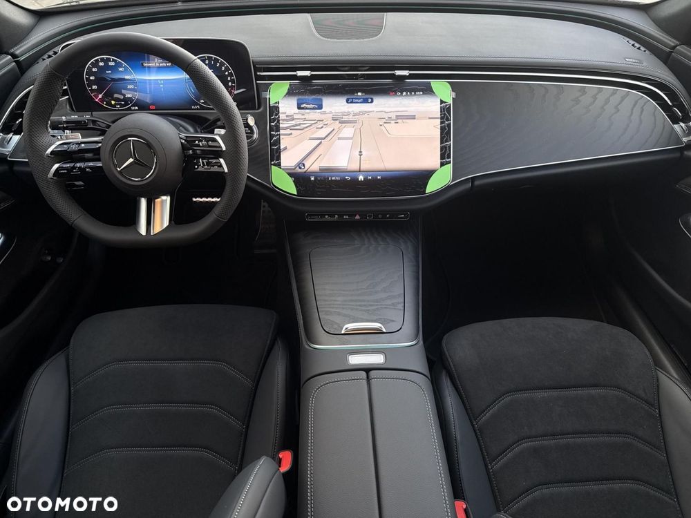 Mercedes-Benz Klasa E - 22