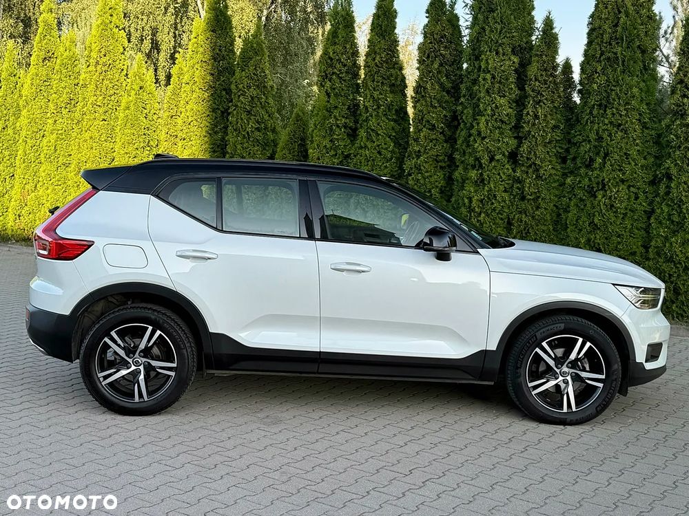Volvo XC 40 D3 Geartronic R-Design - 14