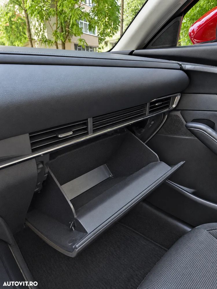 Mazda CX-30 e-SKYACTIV G122 AT MHEV Plus - 15