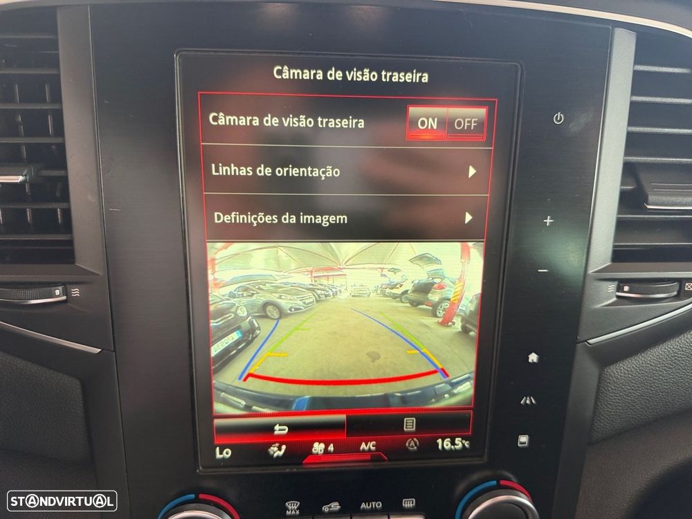 Renault Mégane 1.6 dCi Intens - 13