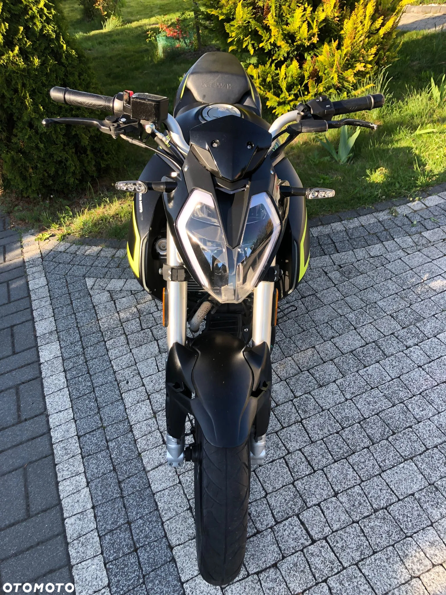 Keeway RKF - 12