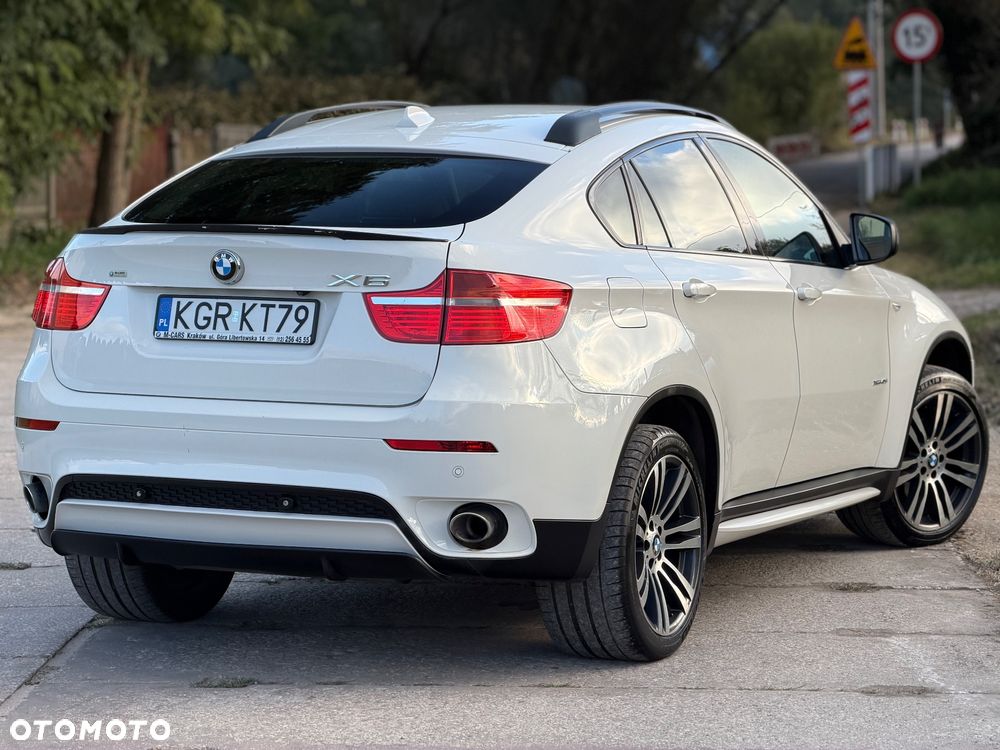BMW X6 40d xDrive - 5