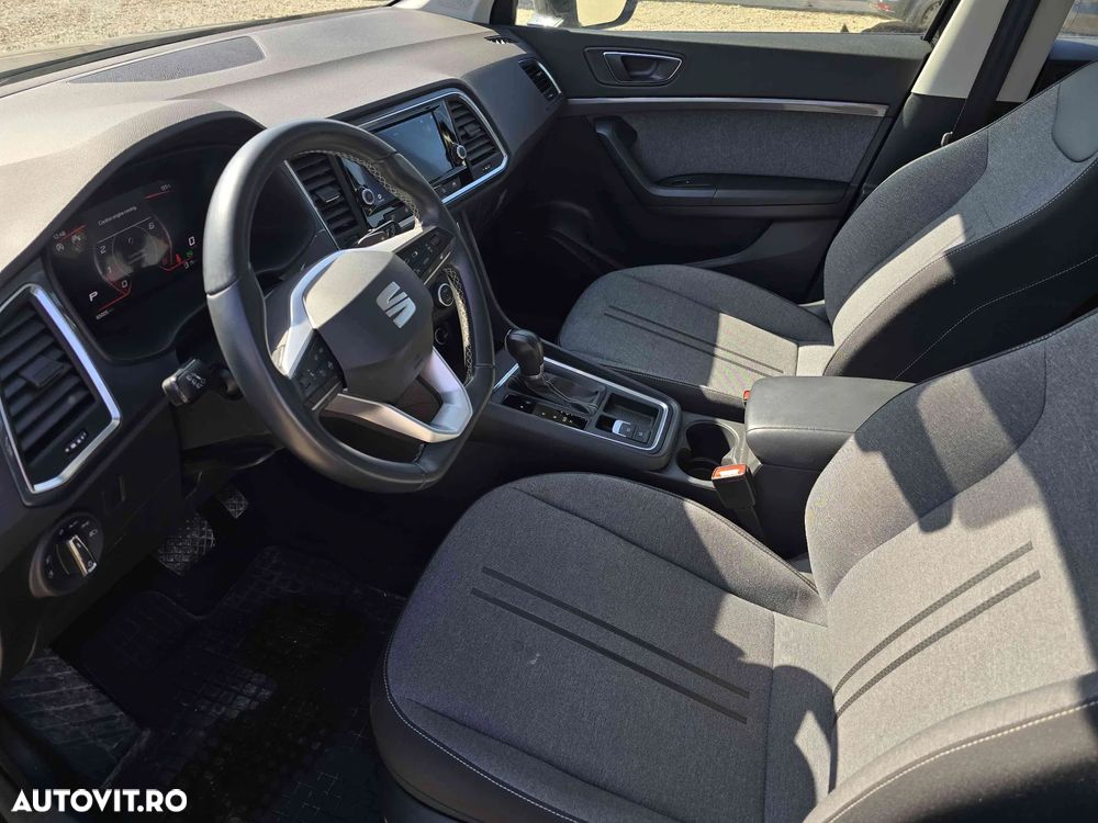 Seat Ateca - 8