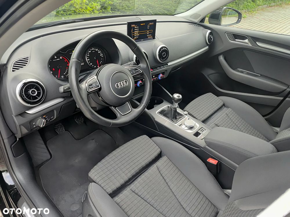 Audi A3 Sportback 1.4 TFSI CoD ultra Ambition - 9