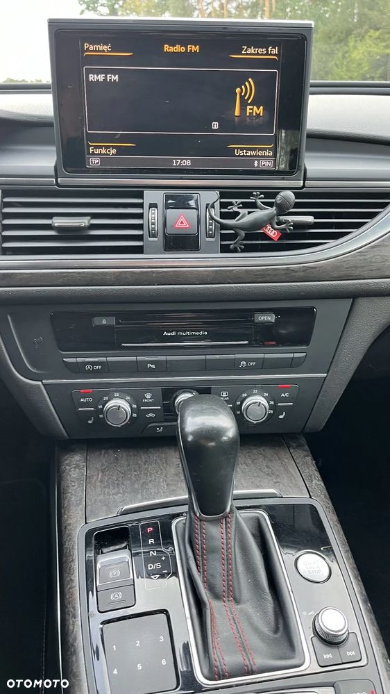Audi A6 Avant 2.0 TDI Quattro S tronic - 15