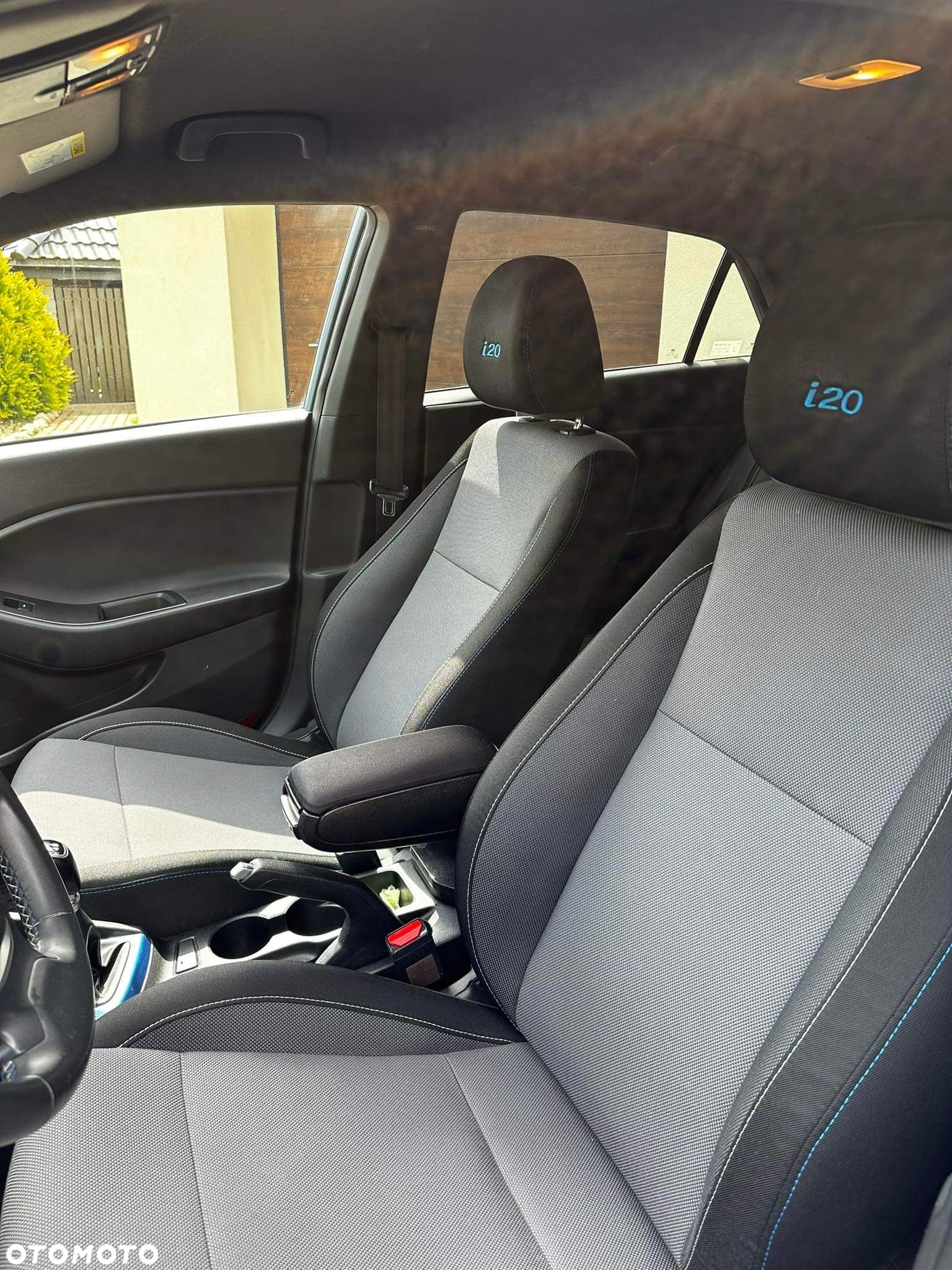 Hyundai i20 1.2 BlueDrive Go - 5