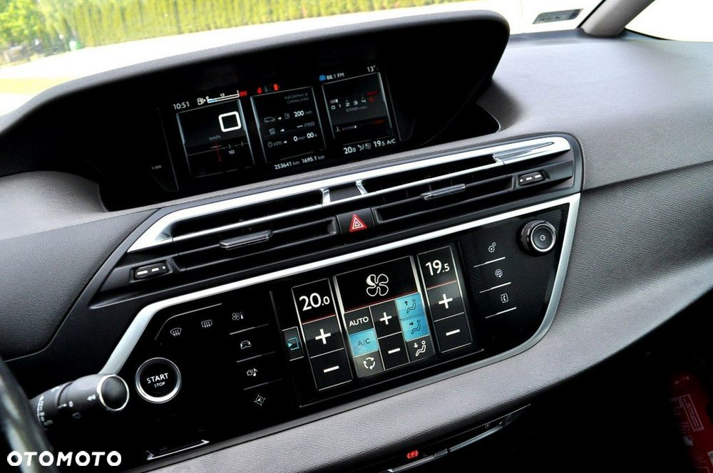 Citroën C4 Grand Picasso 2.0 BlueHDi Exclusive - 22