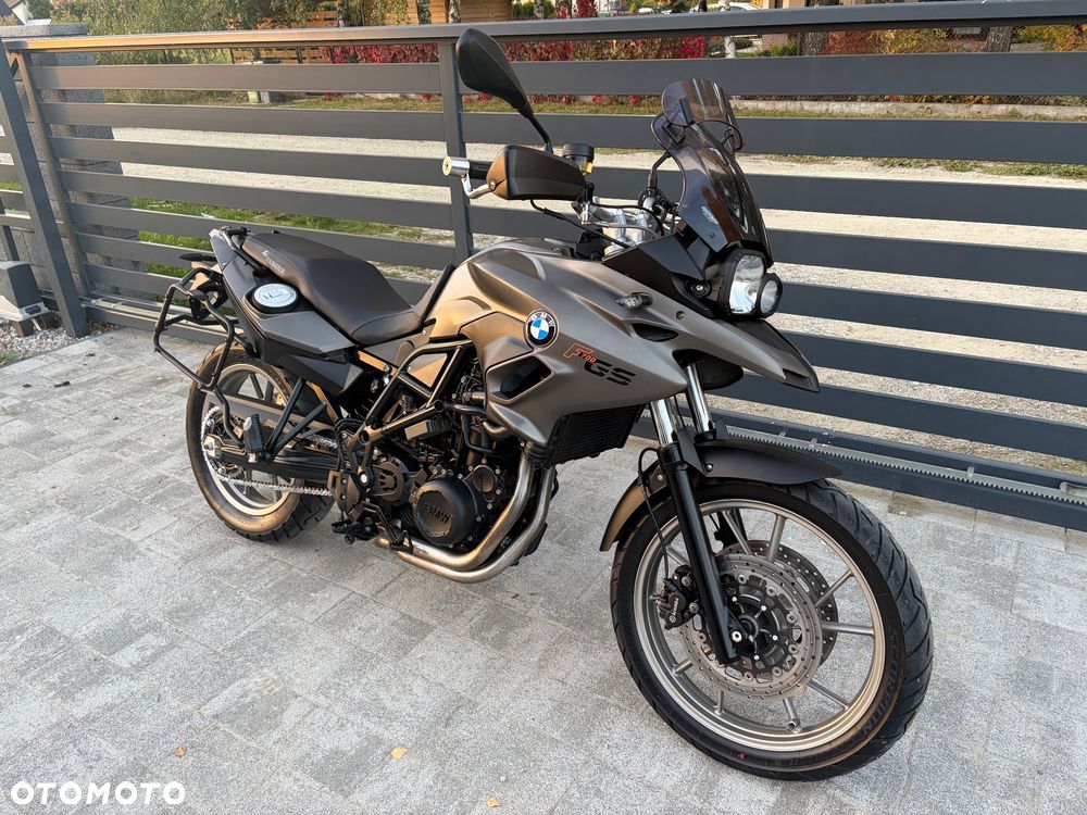 BMW GS - 18
