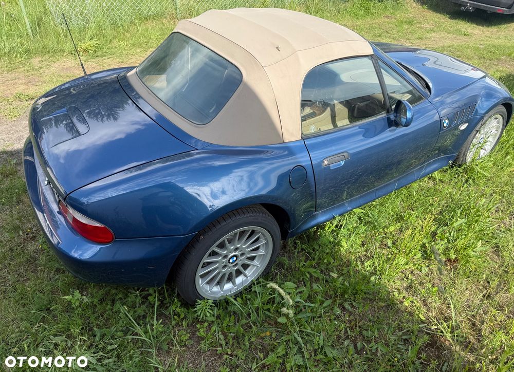 BMW Z3 - 2