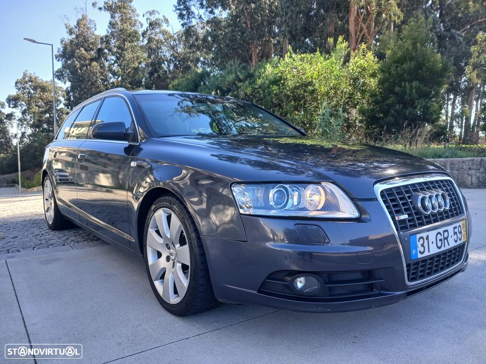 Audi A6 Avant 2.7 TDi V6 S-line - 19