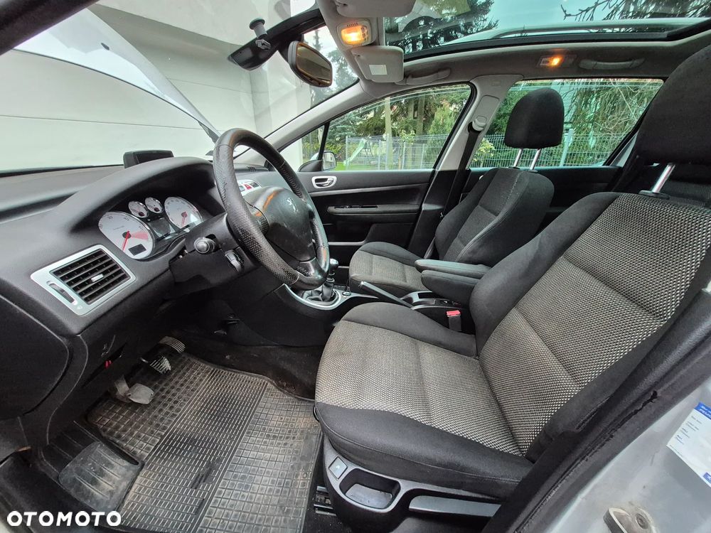 Peugeot 307 2.0 HDi Premium - 23