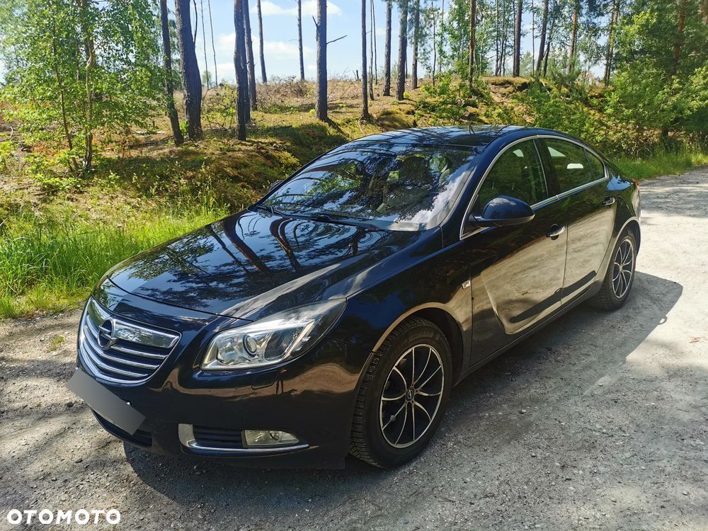 Opel Insignia 2.0 CDTI Cosmo ecoFLEX - 1