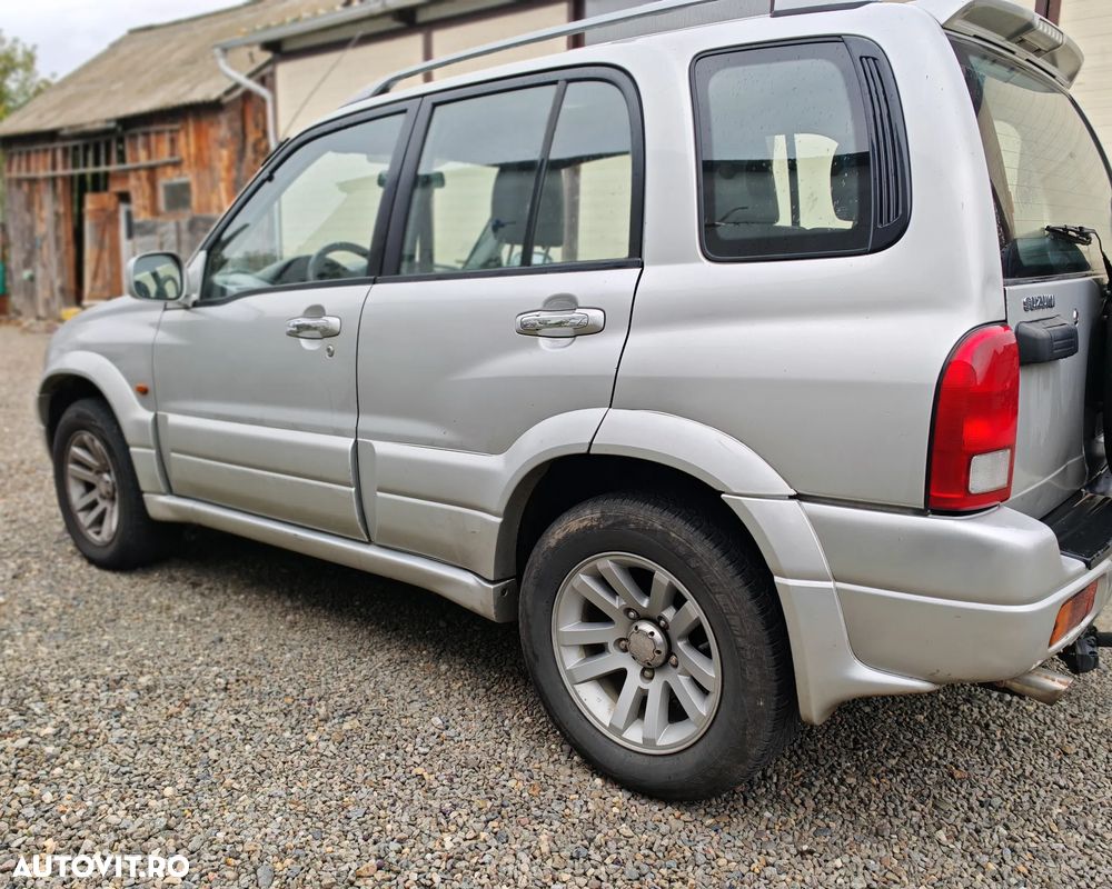 Suzuki Grand Vitara 2.0 TD A/C - 4