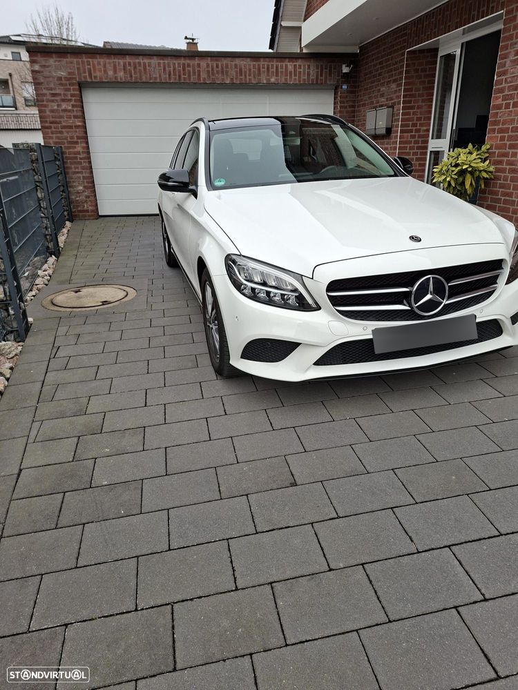 Mercedes-Benz C 200 d Station 9G-TRONIC Avantgarde - 8