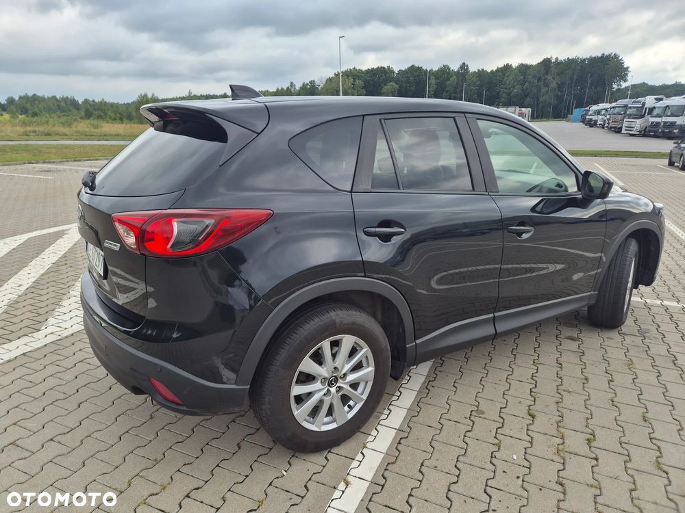 Mazda CX-5 - 3