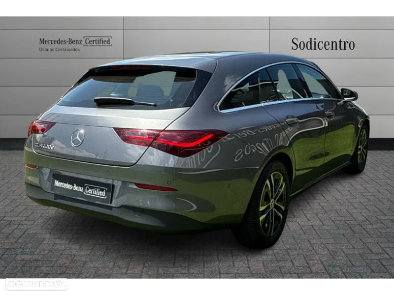Mercedes-Benz CLA 180 d Shooting Brake Style Plus Aut. - 4