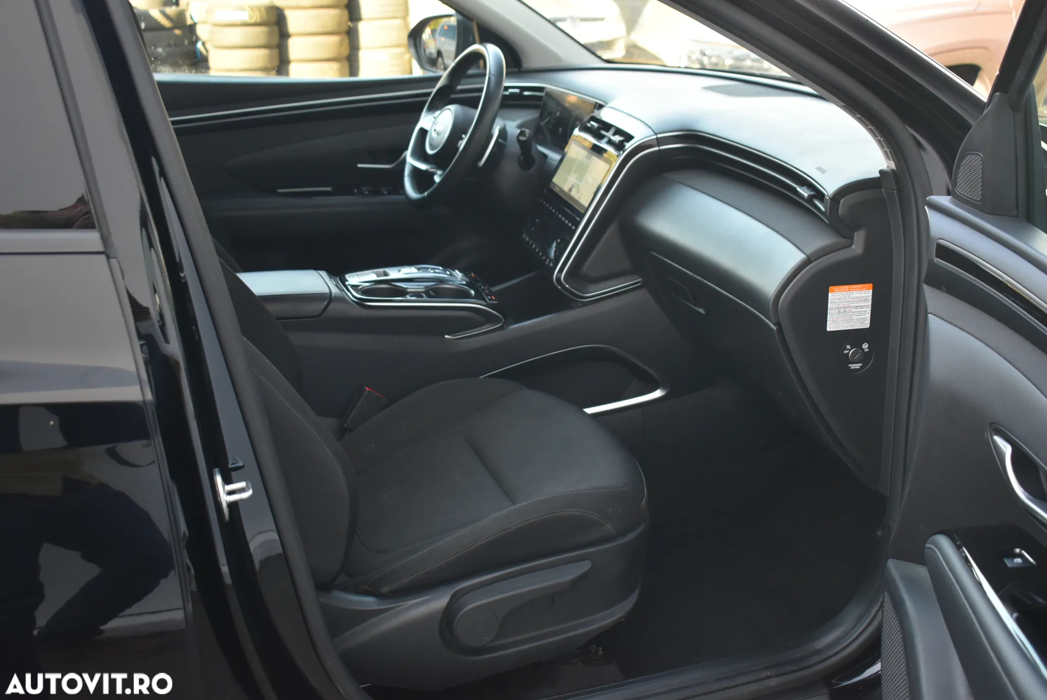 Hyundai Tucson - 19