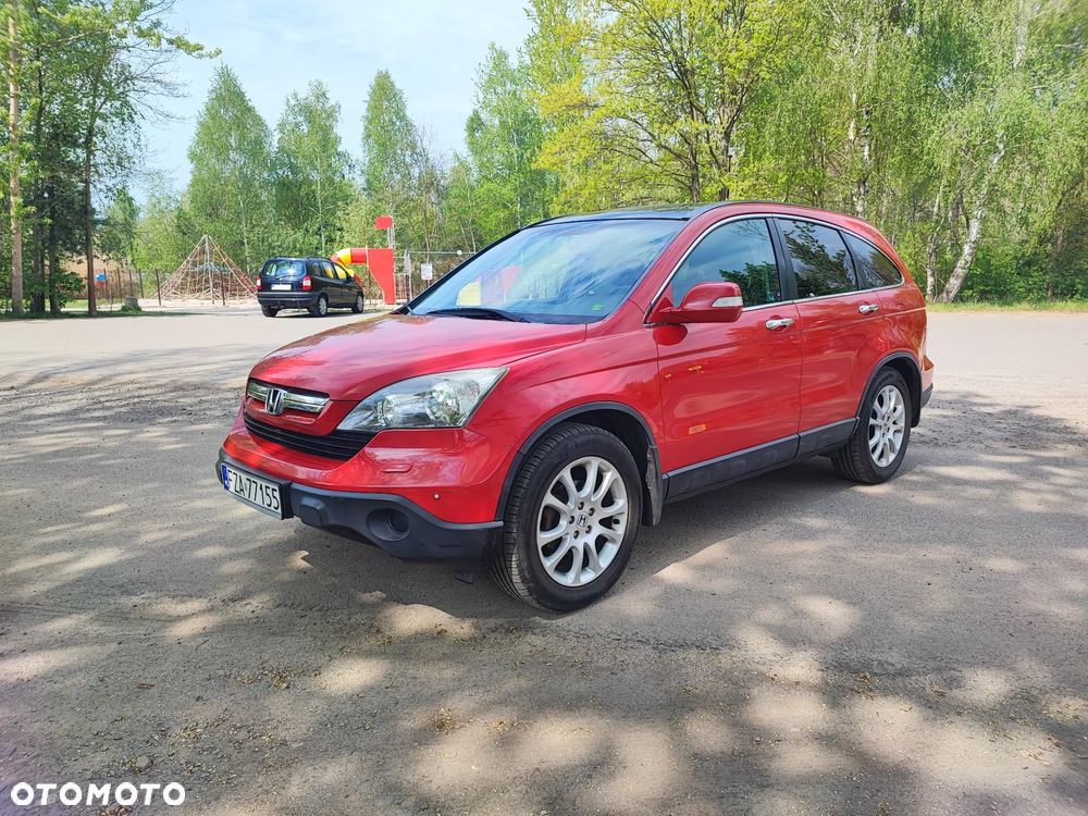 Honda CR-V 2.2i CTDi DPF Executive - 9