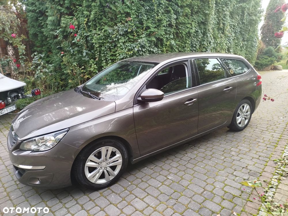 Peugeot 308 1.6 BlueHDi Access S&S - 7