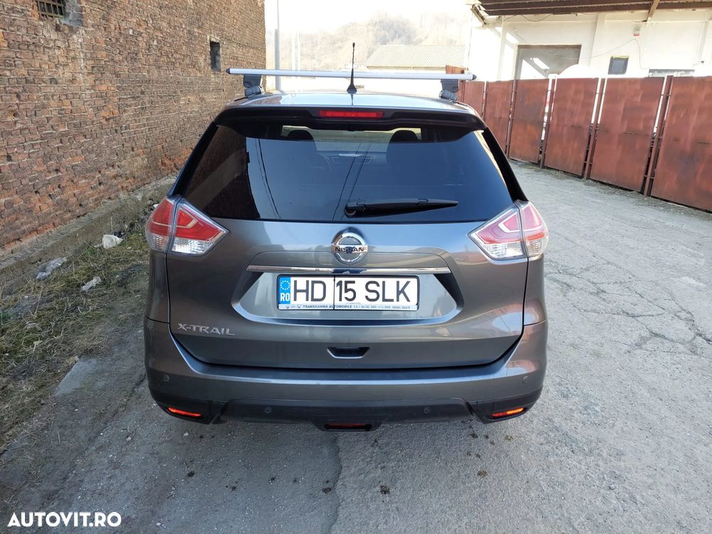 Nissan X-Trail 1.6L dCI Start/Stop 4x4-i Acenta - 9