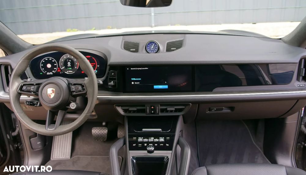 Porsche Cayenne E-Hybrid - 7