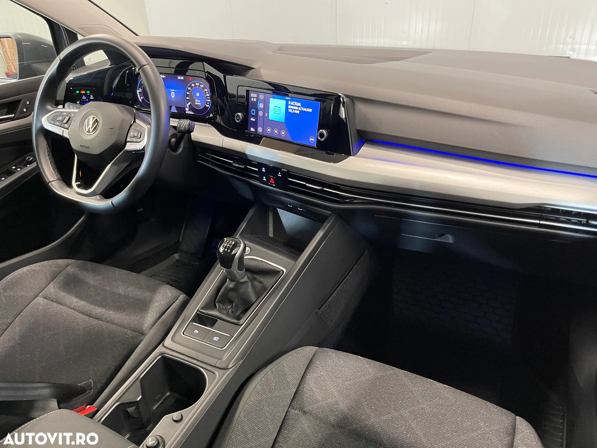 Volkswagen Golf 2.0 TDI Life - 9