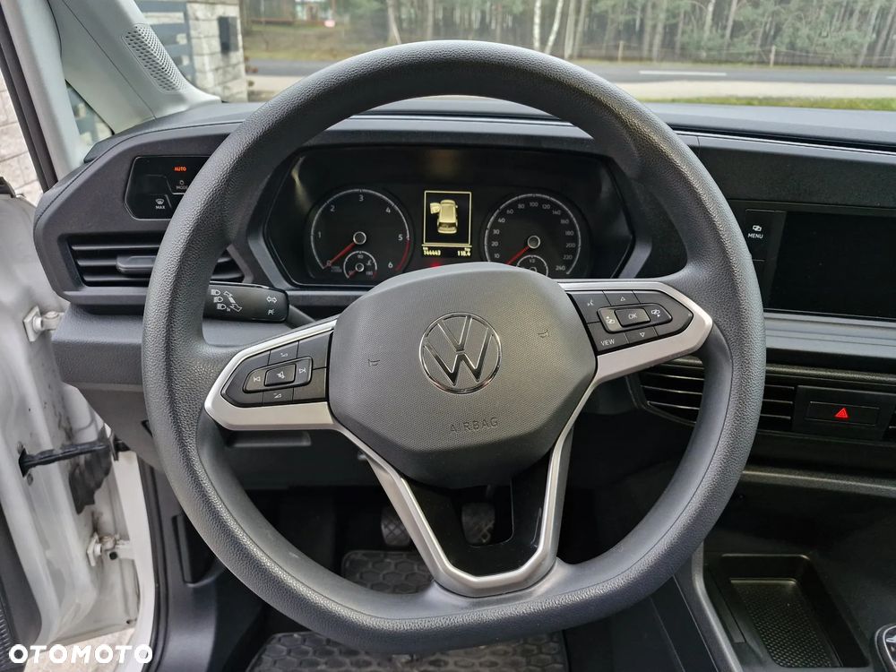 Volkswagen Caddy Standard - 15