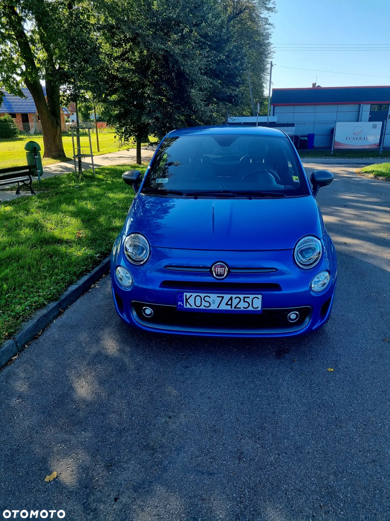 Fiat 500 500S 1.2 - 23