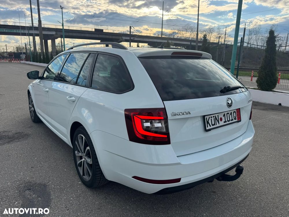 Skoda Octavia - 3