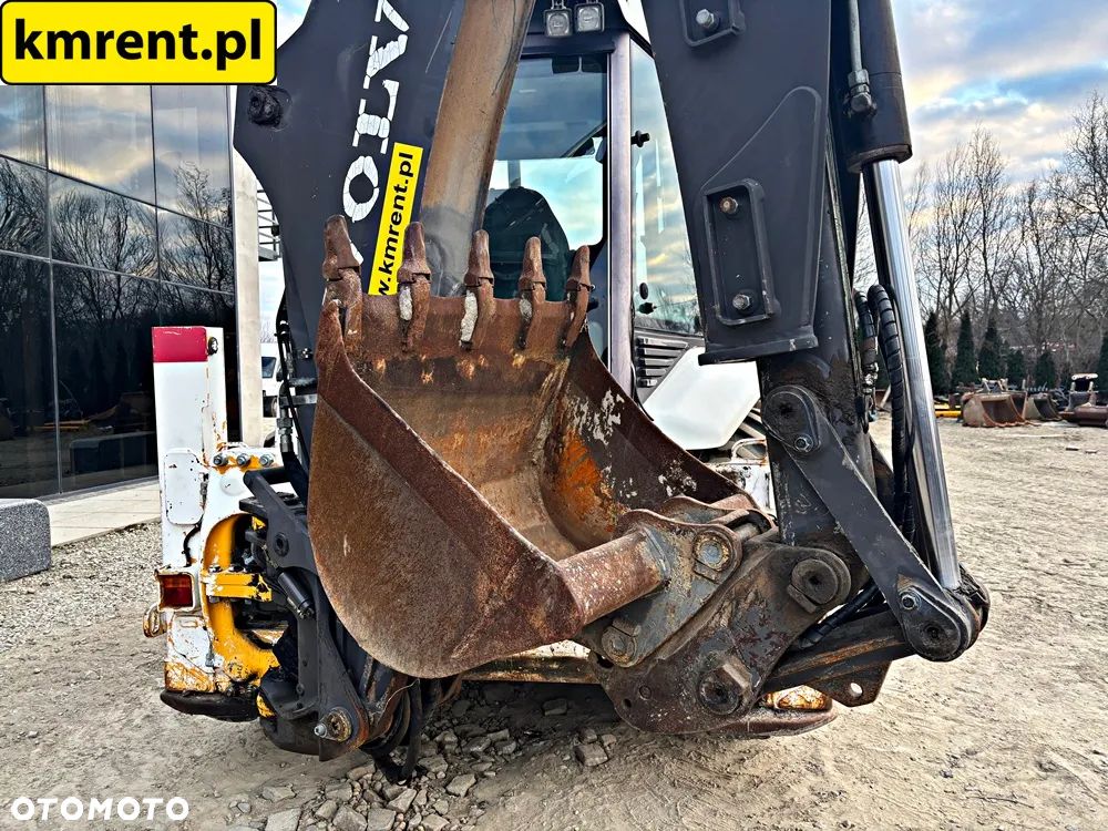 Volvo BL 71 KOPARKO-ŁADOWARKA 2006R. | JCB 3CX CAT 432 428 CASE 580 590 - 18