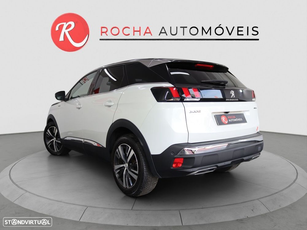Peugeot 3008 1.2 PureTech GT Line - 7