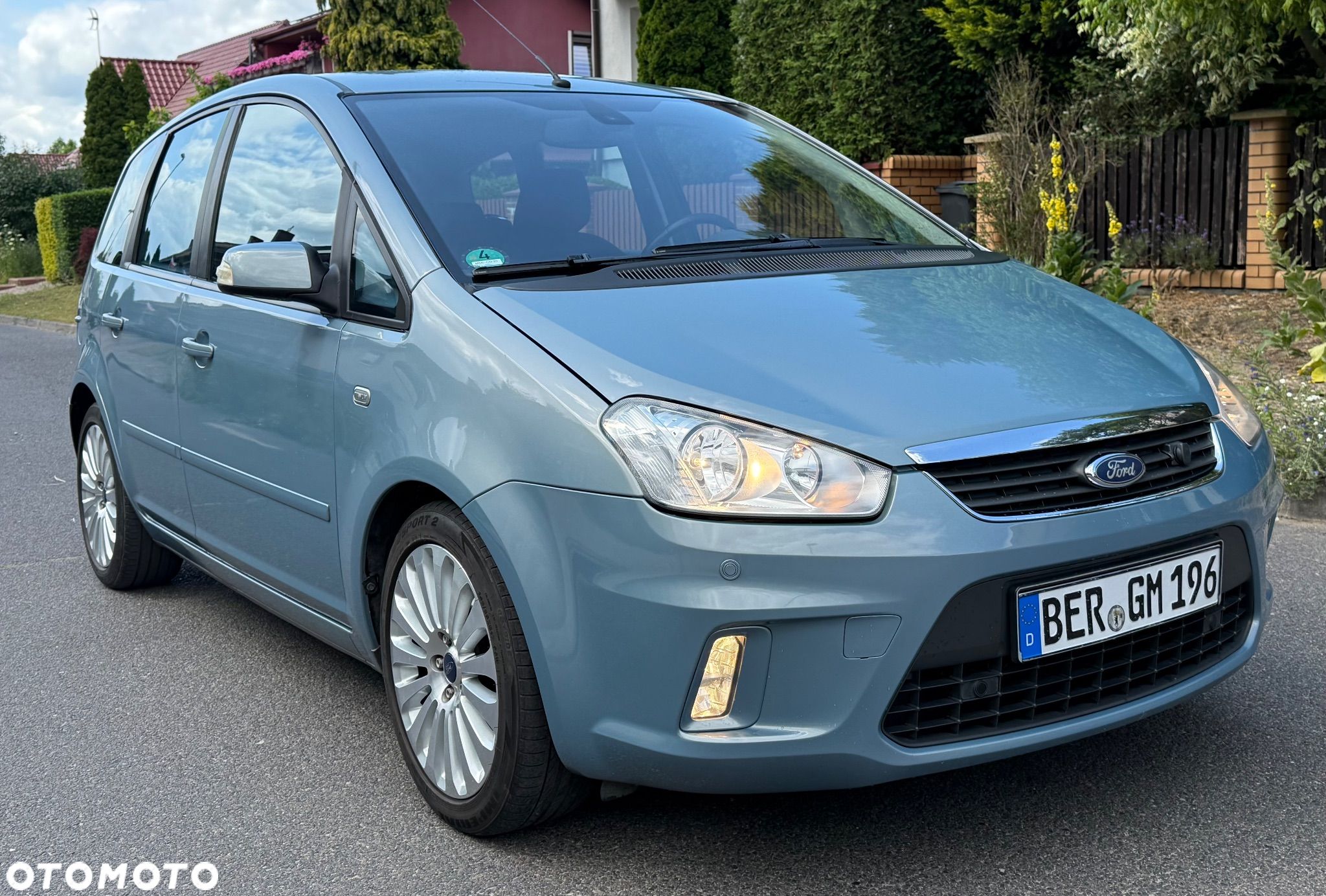Ford C-MAX 1.8 Platinium X - 1
