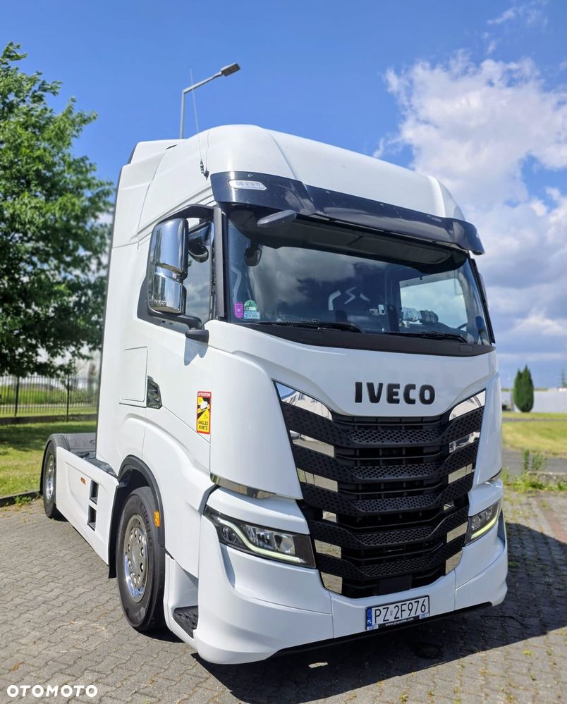Iveco S Way - 6